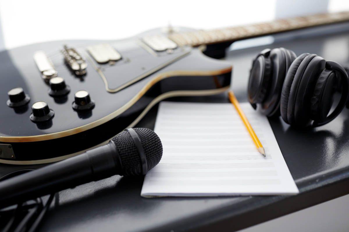 IPR in the Entertainment Industry: Protecting Music, Film, and Art in India
